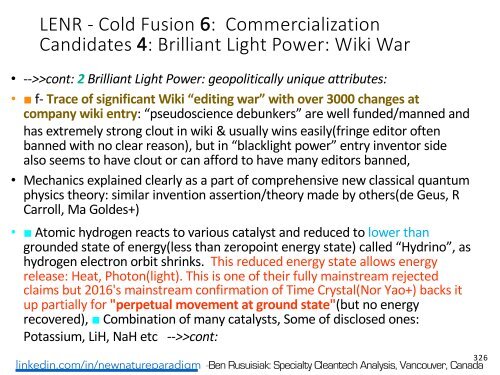 Kald Fusjon, Tesla, Skalar Bølge, Torsjon Felt, «Gratis Energi»…  = Alle Søppelvitenskap? (Norsk Oppsummering) / Cold Fusion, Tesla, Free Energy = Pseudo Science?