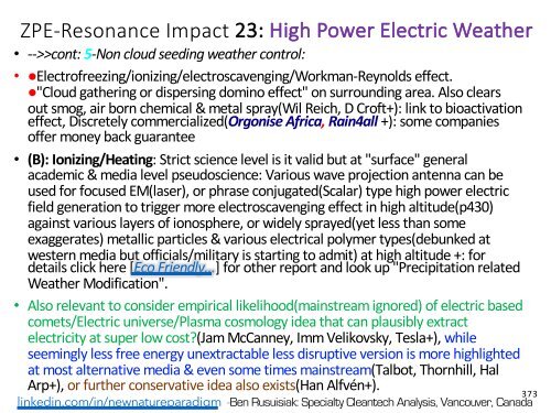 Kald Fusjon, Tesla, Skalar Bølge, Torsjon Felt, «Gratis Energi»…  = Alle Søppelvitenskap? (Norsk Oppsummering) / Cold Fusion, Tesla, Free Energy = Pseudo Science?