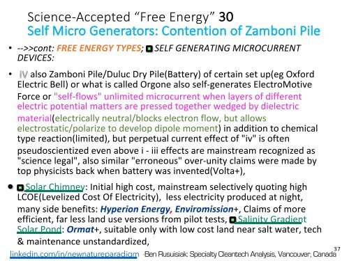 Kald Fusjon, Tesla, Skalar Bølge, Torsjon Felt, «Gratis Energi»…  = Alle Søppelvitenskap? (Norsk Oppsummering) / Cold Fusion, Tesla, Free Energy = Pseudo Science?