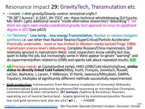 Kald Fusjon, Tesla, Skalar Bølge, Torsjon Felt, «Gratis Energi»…  = Alle Søppelvitenskap? (Norsk Oppsummering) / Cold Fusion, Tesla, Free Energy = Pseudo Science?