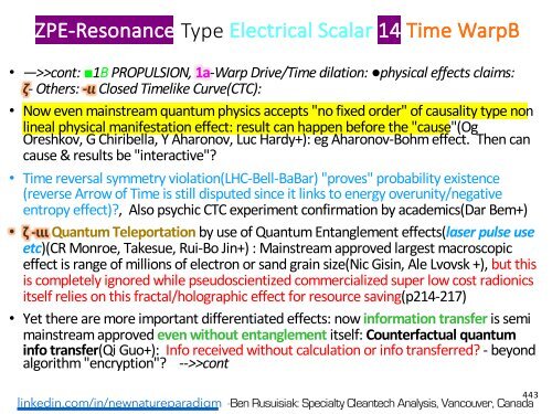 Kald Fusjon, Tesla, Skalar Bølge, Torsjon Felt, «Gratis Energi»…  = Alle Søppelvitenskap? (Norsk Oppsummering) / Cold Fusion, Tesla, Free Energy = Pseudo Science?