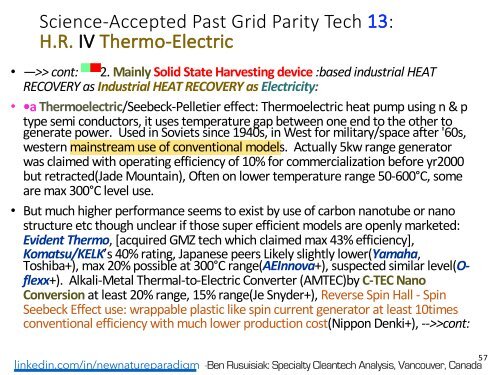 Kald Fusjon, Tesla, Skalar Bølge, Torsjon Felt, «Gratis Energi»…  = Alle Søppelvitenskap? (Norsk Oppsummering) / Cold Fusion, Tesla, Free Energy = Pseudo Science?