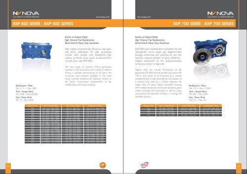 nova katalog artwork YENI.ai - Nova Güç Aktarım ve Hareket ...