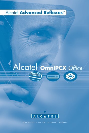Alcatel OmniPCX Office - Satydal