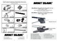 Montageanleitung RF23 - Dachtraegerboerse.de