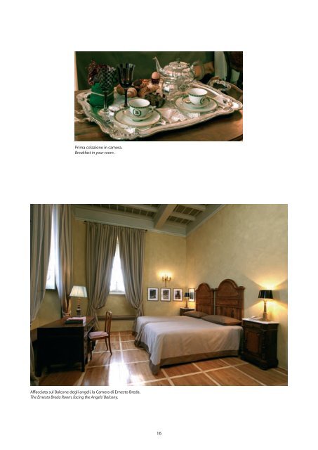 Brochure - Villa San Carlo Borromeo