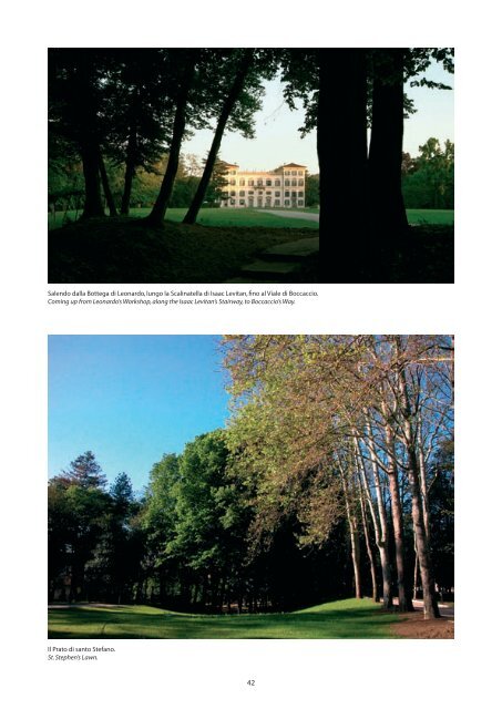 Brochure - Villa San Carlo Borromeo