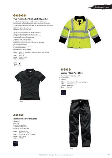 Dickies Workwear