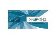 Dinokeng Biographies - Dinokeng Scenarios