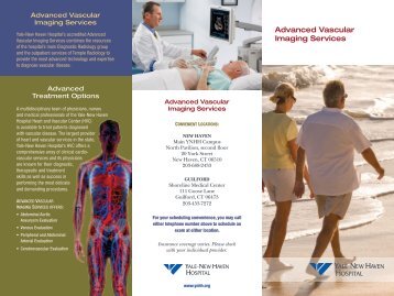 Download the Advanced Vascular Imaging brochure (PDF)