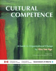 Cultural Competency: A Guide to Organizational Change