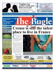 Creuse is still the safest place to live in France - The Bugle