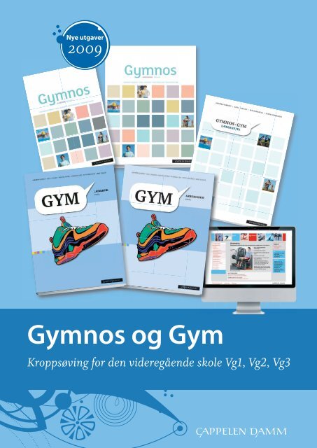 Gymnos og Gym - Cappelen Damm