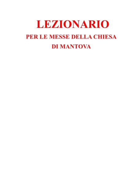 perdita dei messaggi di tuo padre pio