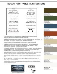 Sonoguard Color Chart