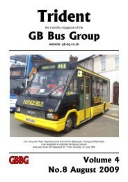 Volume 4 No 4 April 09 Gb Bus Group