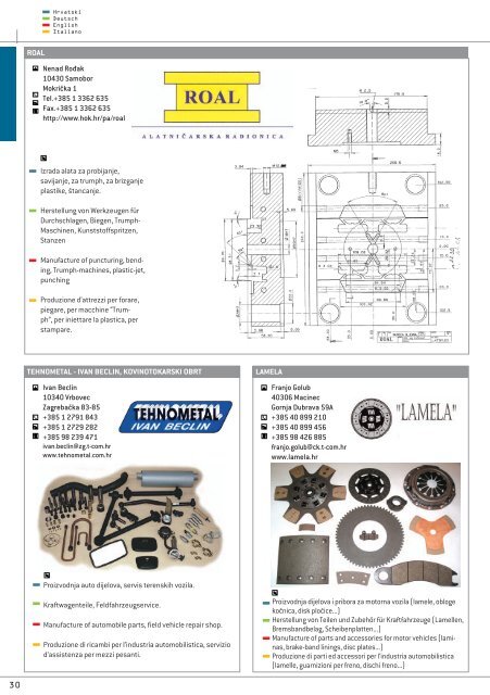 Katalog proizvoda i usluga Älanova Hrvatske obrtniÄke komore i ...