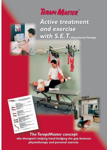 Active treatment and exercise Active treatment and exercise with SET