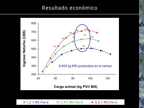 Carga animal