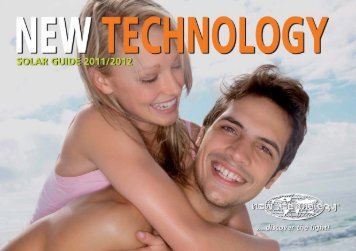 Katalog - New Technology