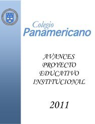 PEI - Colegio Panamericano