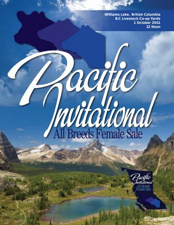 Pacific - BC Angus Association