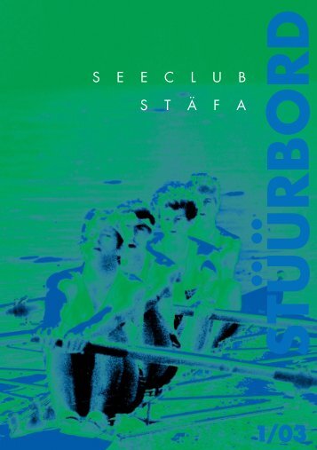 StÃ¼Ã¼rbord Ausgabe 2003-01 - Seeclub StÃ¤fa