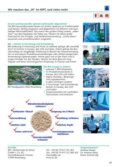 Branchenführer Innovative Biowerkstoffe (BIB ... - nova-Institut GmbH