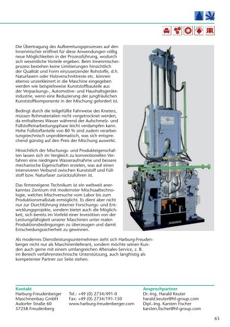 Branchenführer Innovative Biowerkstoffe (BIB ... - nova-Institut GmbH