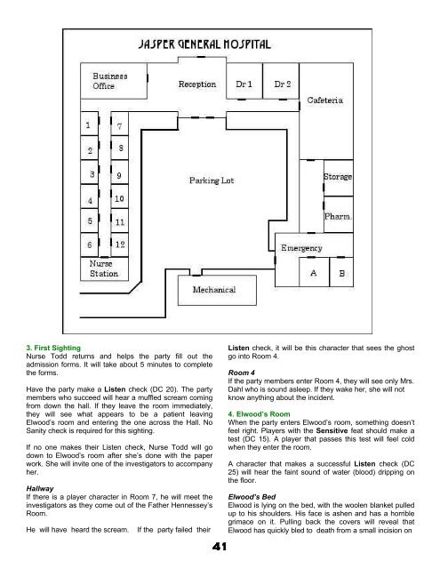 Table of Contents - Mega Miniatures