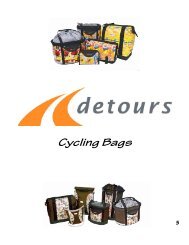 Cycling Bags - KHS