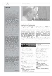 Ausgabe Nr. 15 - Schottenpfarre