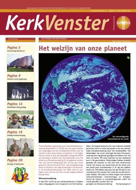 KV 23 14-09-2007.pdf - Kerkvenster