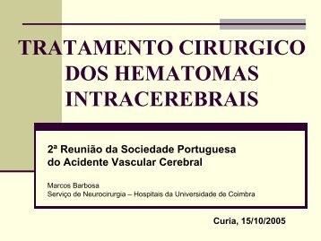 Hematomas intracerebrais.pdf - RIHUC