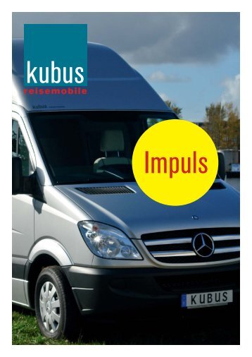 Kubus - JOKO Wohnmobil