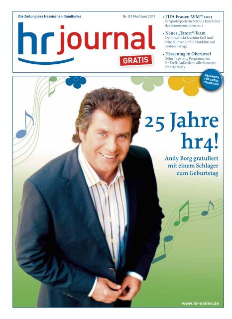 Gratis Hessischer Rundfunk