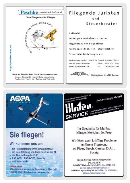 aviation news - Verband der Luftfahrtsachverständigen