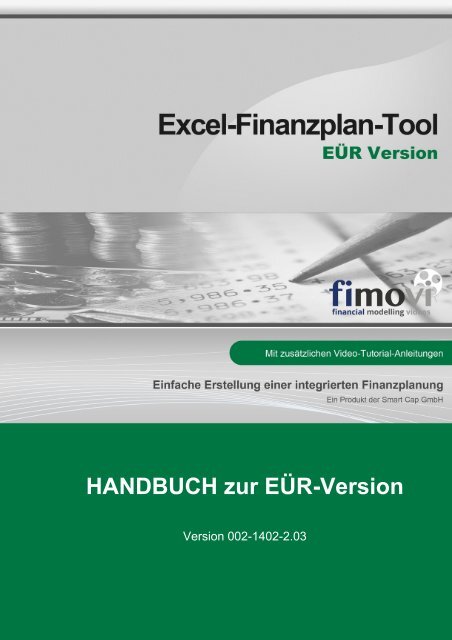 Das umfassende Handbuch zum Tool - Financial Modelling Videos