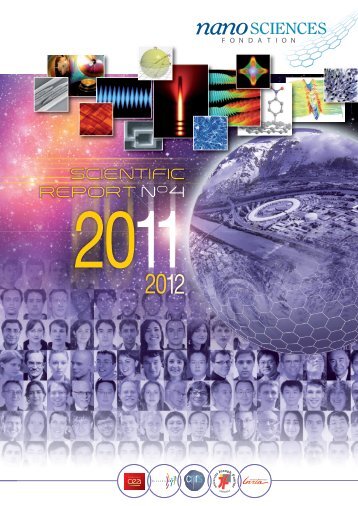 Activity Report 2011-2012 - CNRS