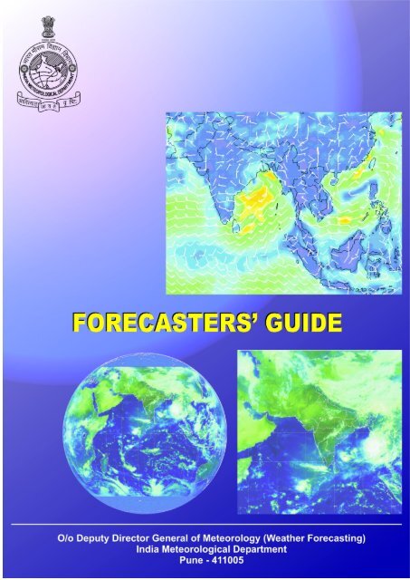 Forecasters Guide - (IMD), Pune