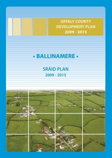 Ballinamere.pdf - Offaly County Council