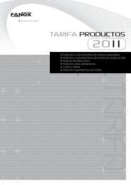Tarifa Omron Es 2015 | PDF | Ingenieria Eléctrica | Bienes