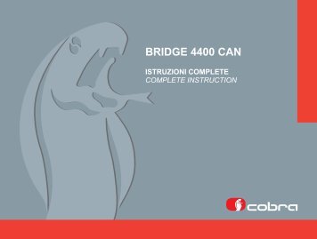 BRIDGE 4400 CAN