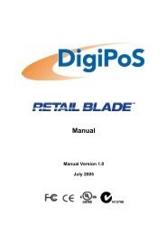 Manual - PC-PoS Deutschland GmbH