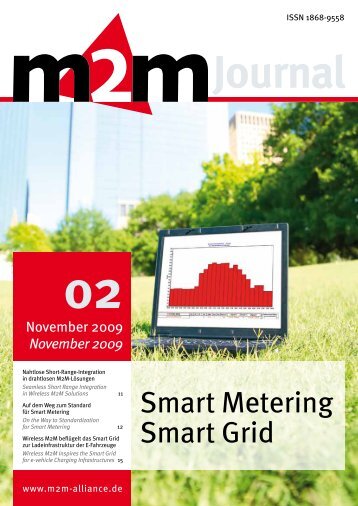 Smart Metering Smart Grid - M2M Alliance