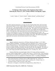 Preliminary Observations of the Fujinuma Dam Failure Following the ...