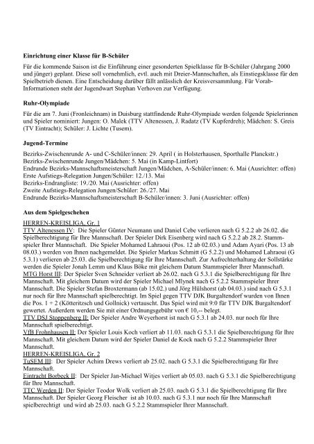 Kreiszeitung 6 2011/2012 - Siegelonline.de