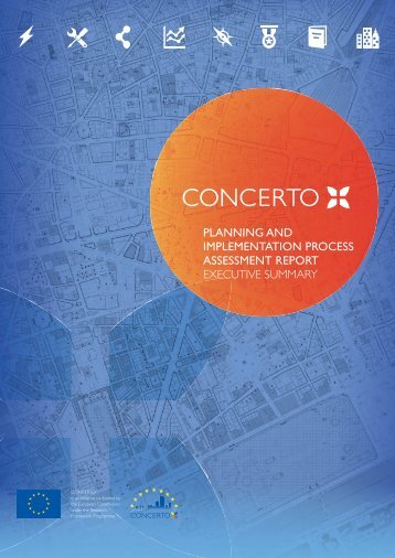 Concerto_PLANNING AND IMPLEMENTATION PROCESS ...
