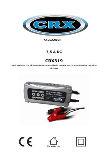 CRX319