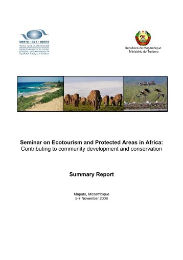 Download here - Selous Niassa Corridor